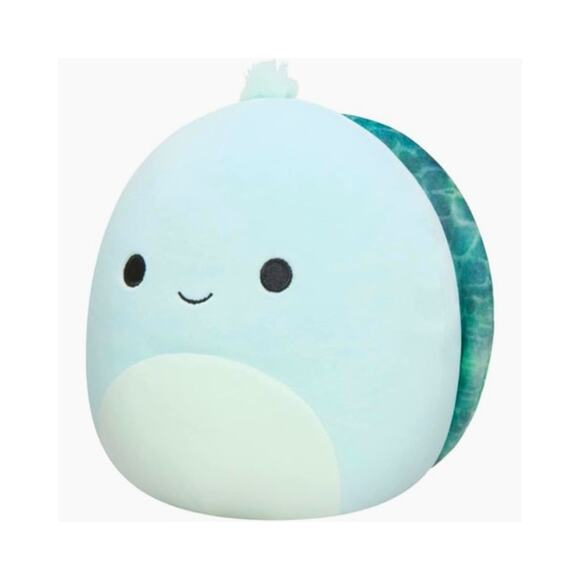 Squishmallow Onica Turtle 8 Inch - Picture 1 of 4